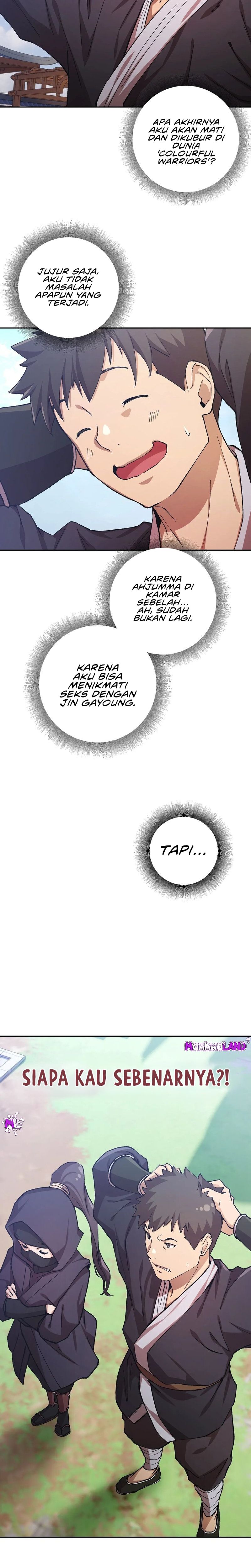 I Became the Sex Art Master in My Murim Novel - Chapter 08 2