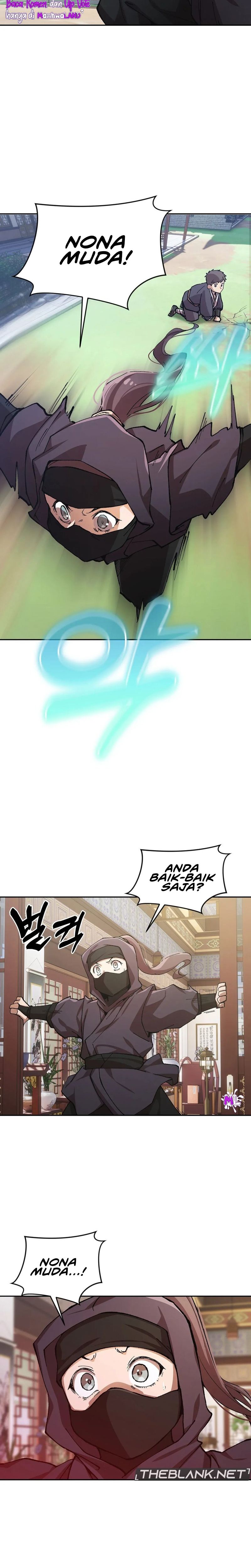 I Became the Sex Art Master in My Murim Novel - Chapter 08 6