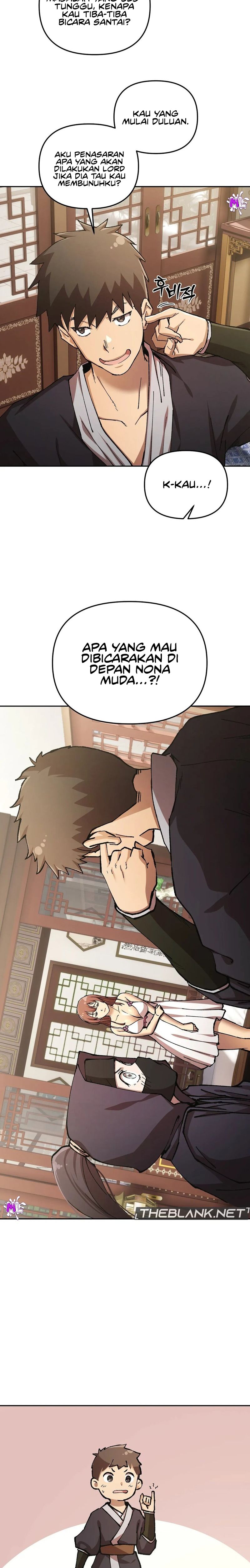 I Became the Sex Art Master in My Murim Novel - Chapter 08 9