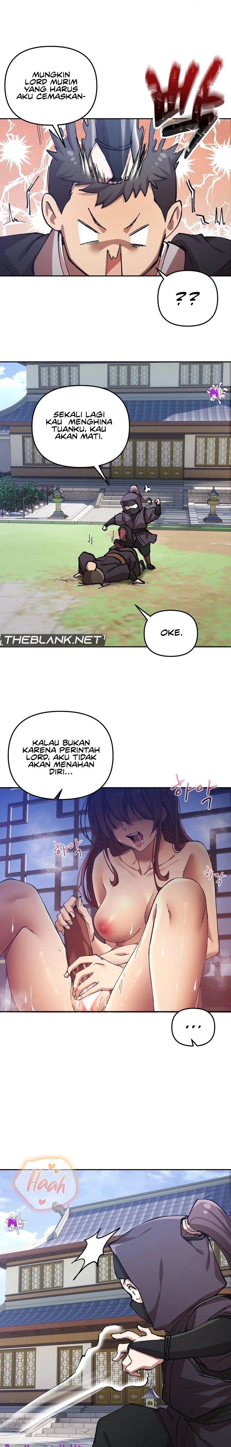 I Became the Sex Art Master in My Murim Novel - Chapter 08 5