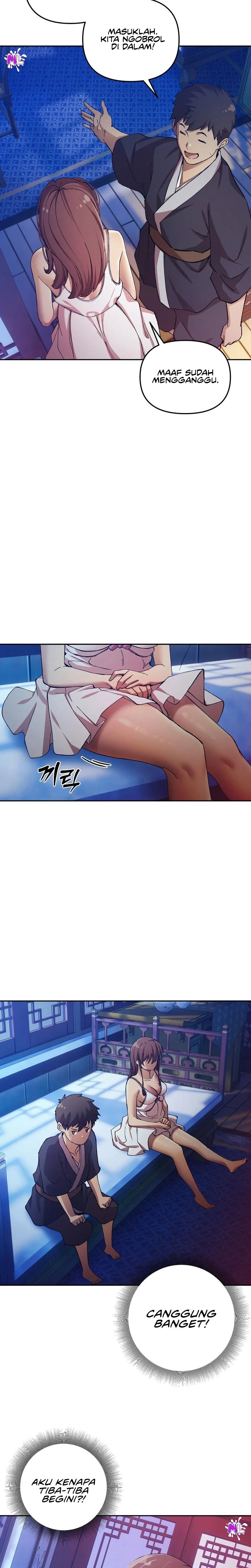 I Became the Sex Art Master in My Murim Novel - Chapter 08 19