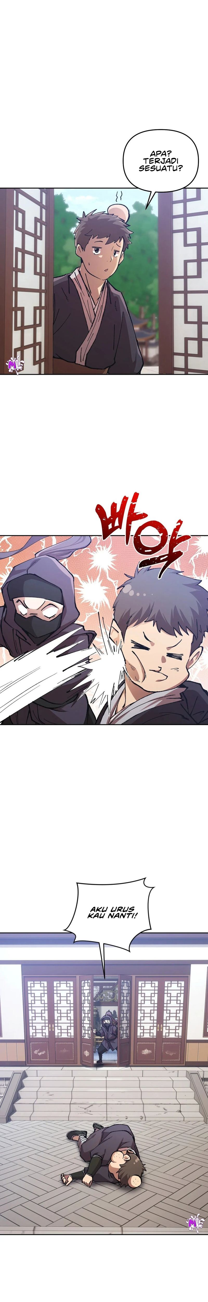 I Became the Sex Art Master in My Murim Novel - Chapter 08 7