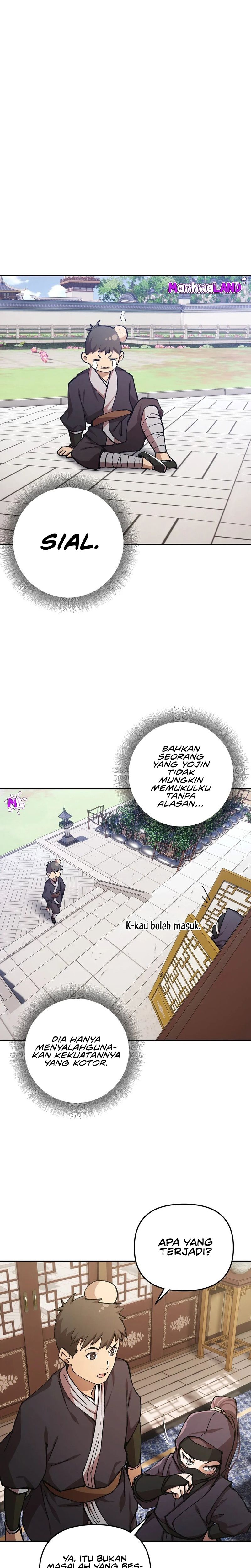 I Became the Sex Art Master in My Murim Novel - Chapter 08 8