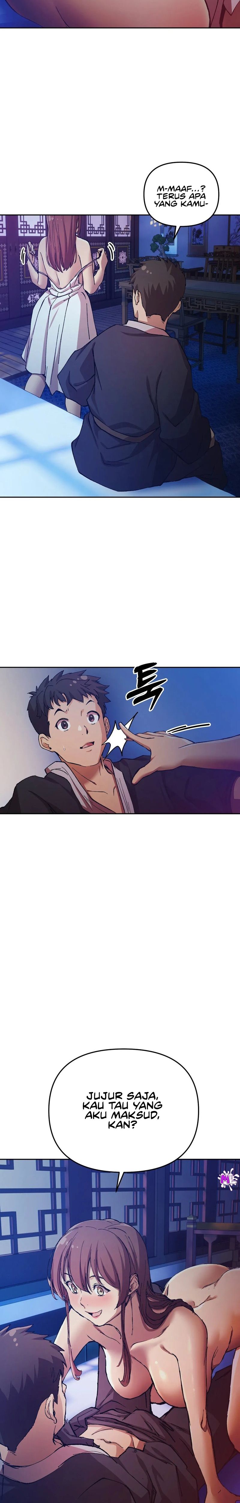 I Became the Sex Art Master in My Murim Novel - Chapter 08 21