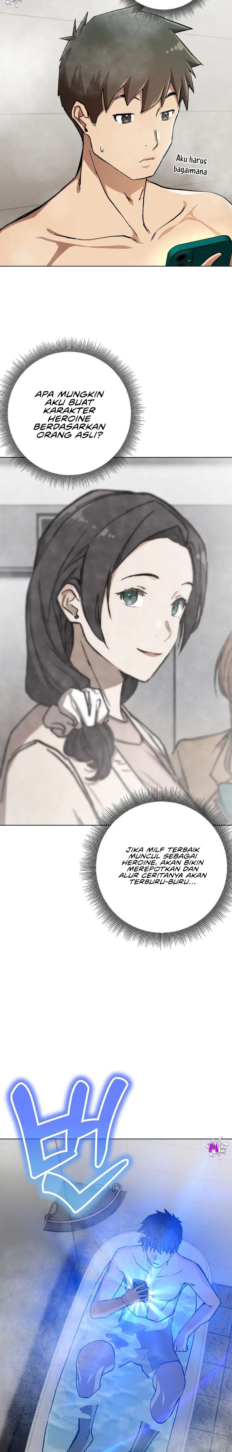 I Became the Sex Art Master in My Murim Novel - Chapter 01 33