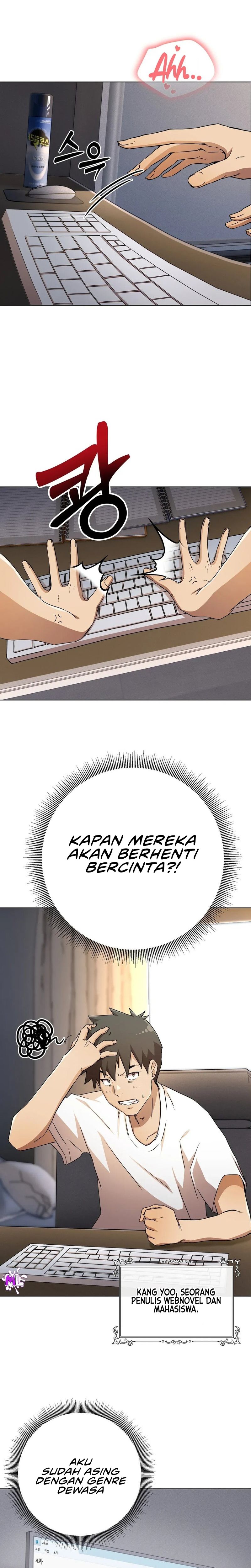 I Became the Sex Art Master in My Murim Novel - Chapter 01 2
