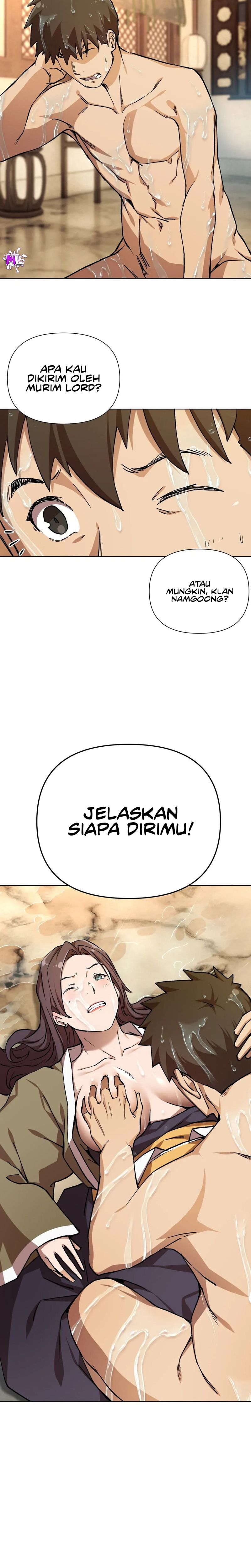 I Became the Sex Art Master in My Murim Novel - Chapter 01 40