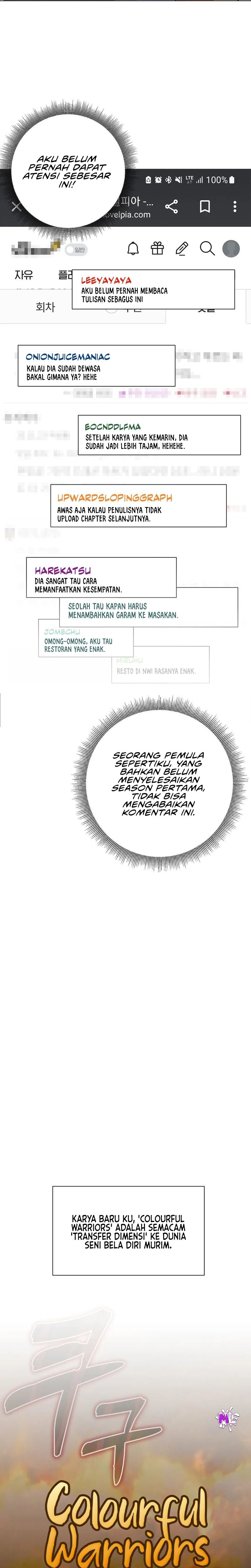 I Became the Sex Art Master in My Murim Novel - Chapter 01 31