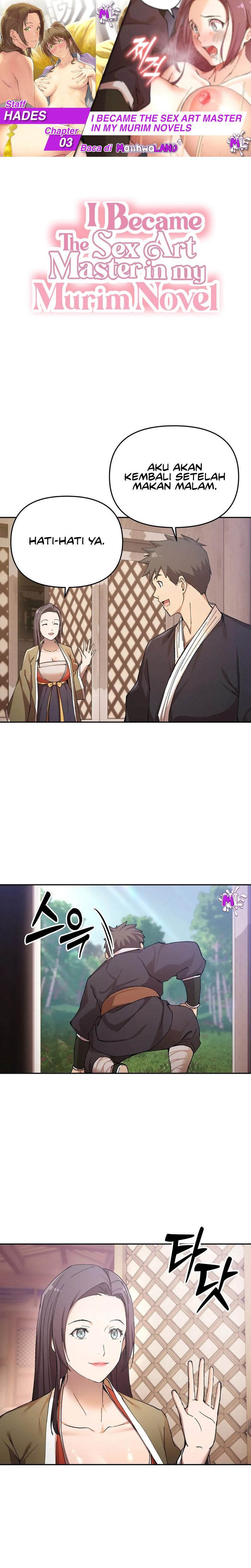 I Became the Sex Art Master in My Murim Novel - Chapter 03 1 I Became the Sex Art Master in My Murim Novel - Chapter 03 1