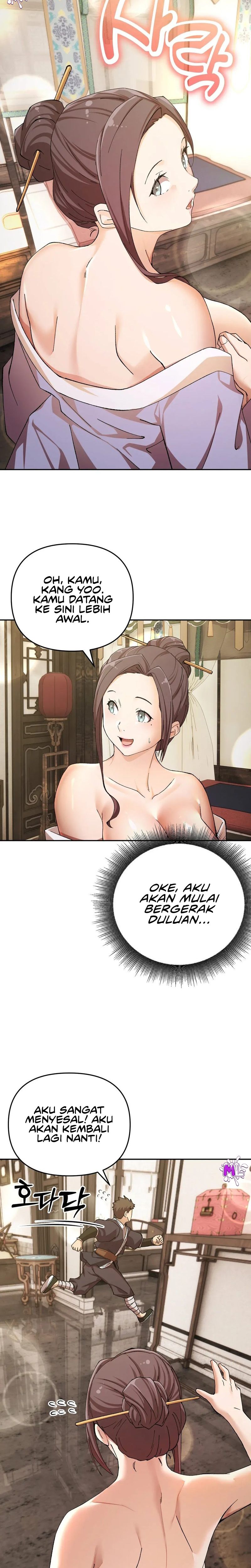 I Became the Sex Art Master in My Murim Novel - Chapter 03 13 I Became the Sex Art Master in My Murim Novel - Chapter 03 13