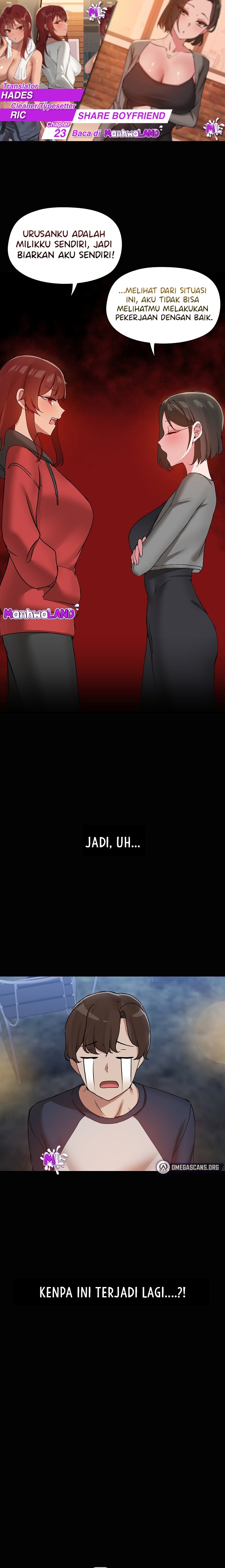Boyfriend for Rent - Chapter 23 1