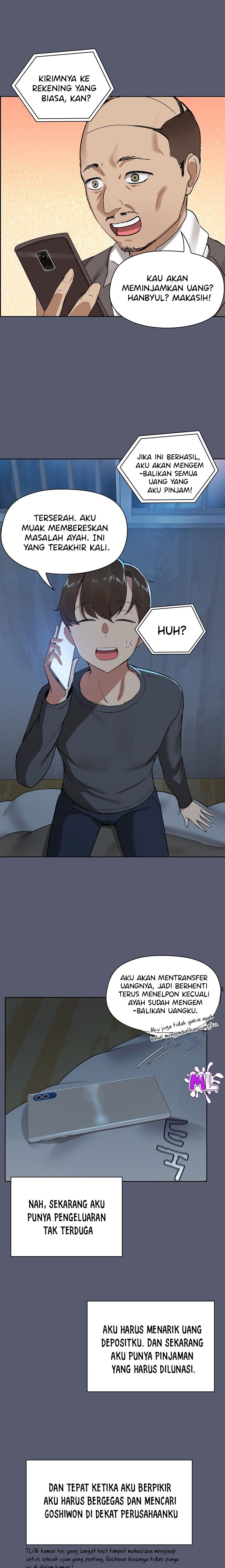 Boyfriend for Rent - Chapter 01 5 Boyfriend for Rent - Chapter 01 5