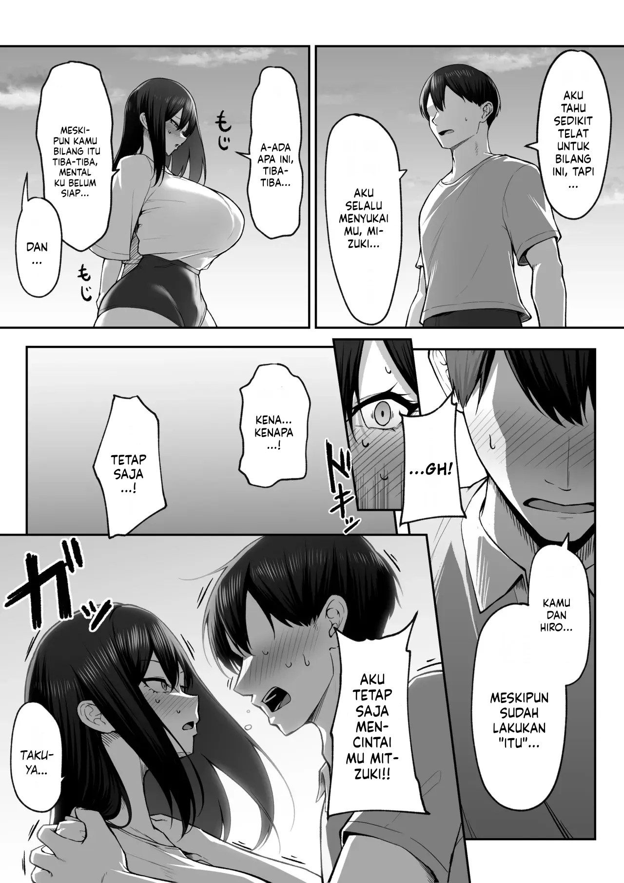 Jū-nen no koi yori isshūkan no sei -RebirthWeek- - Chapter 2 30