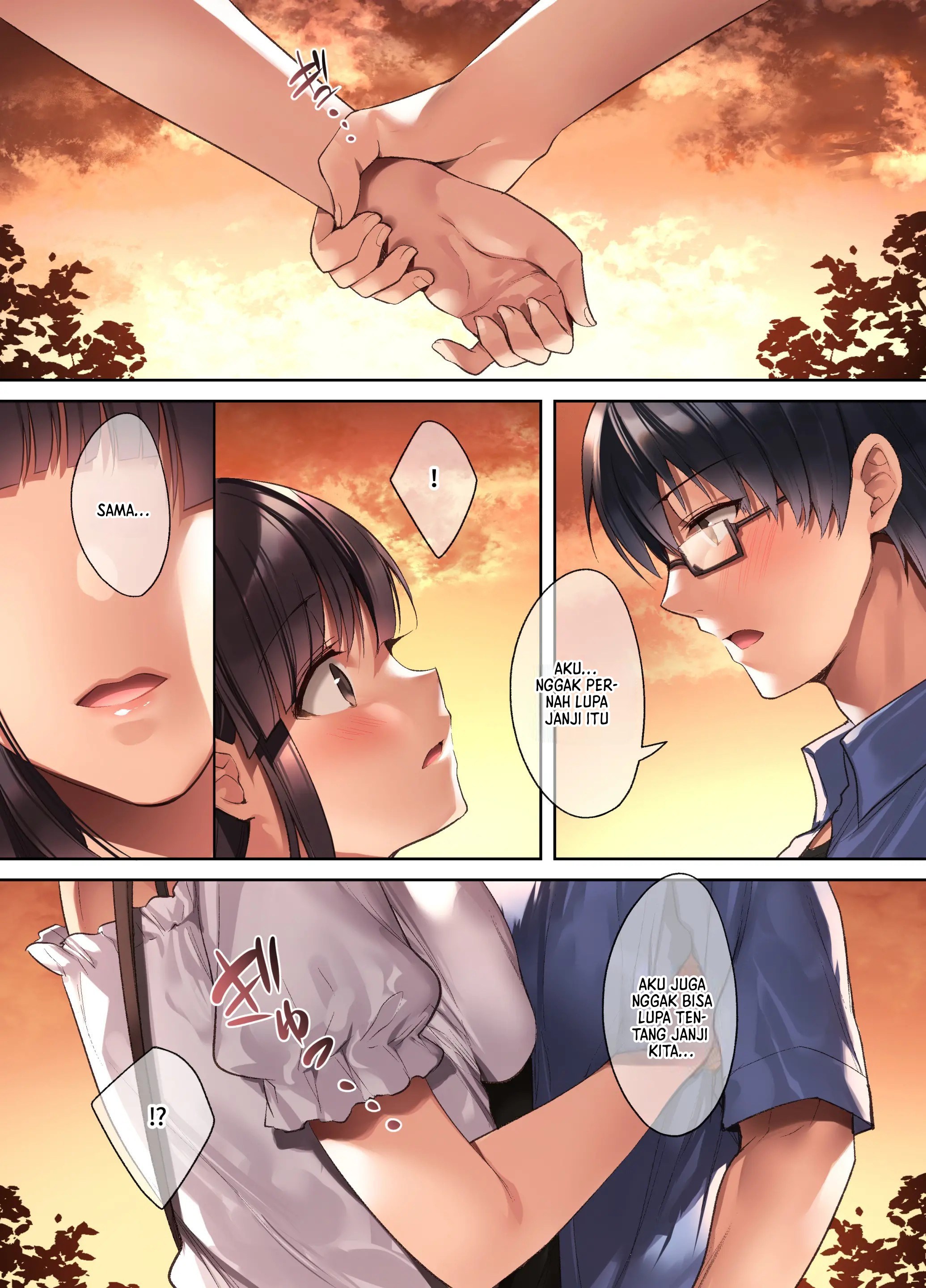 Kuzuresaru Nichijou -Seishori Dougu to Natta Kanojo- - Chapter 1 13