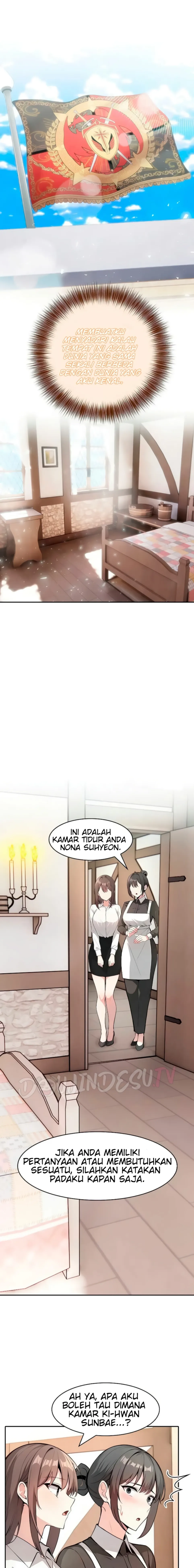 Isekai Dragondick Knight Commander - Chapter 24 5 Isekai Dragondick Knight Commander - Chapter 24 5