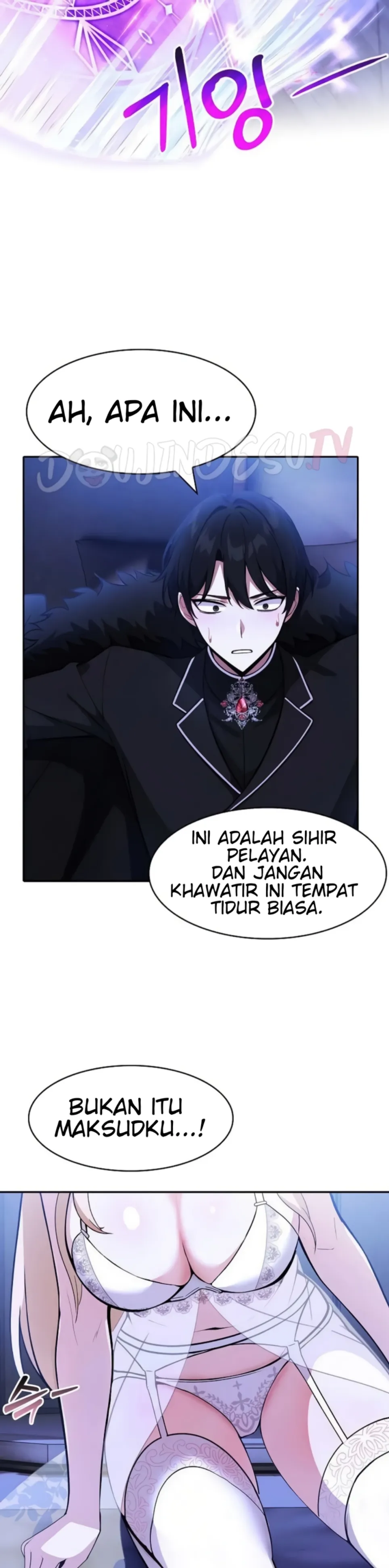 Isekai Dragondick Knight Commander - Chapter 25 28