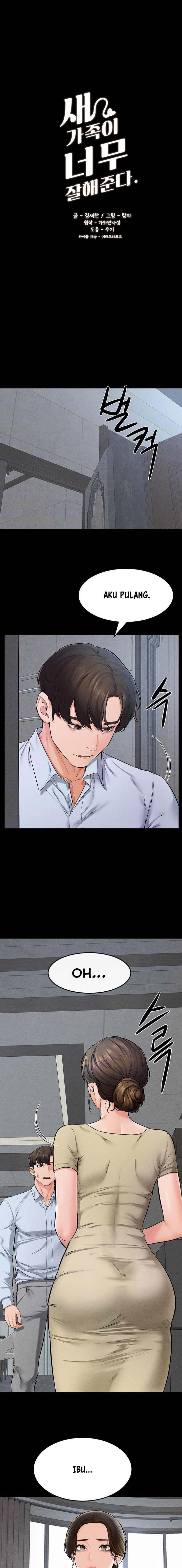 My New Family Treats Me Well - Chapter 46 2