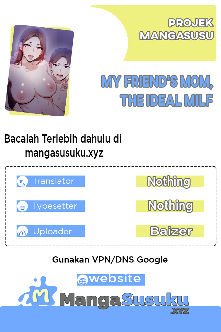 My Friend&#8217;s Mom, The Ideal MILF - Chapter 07 1