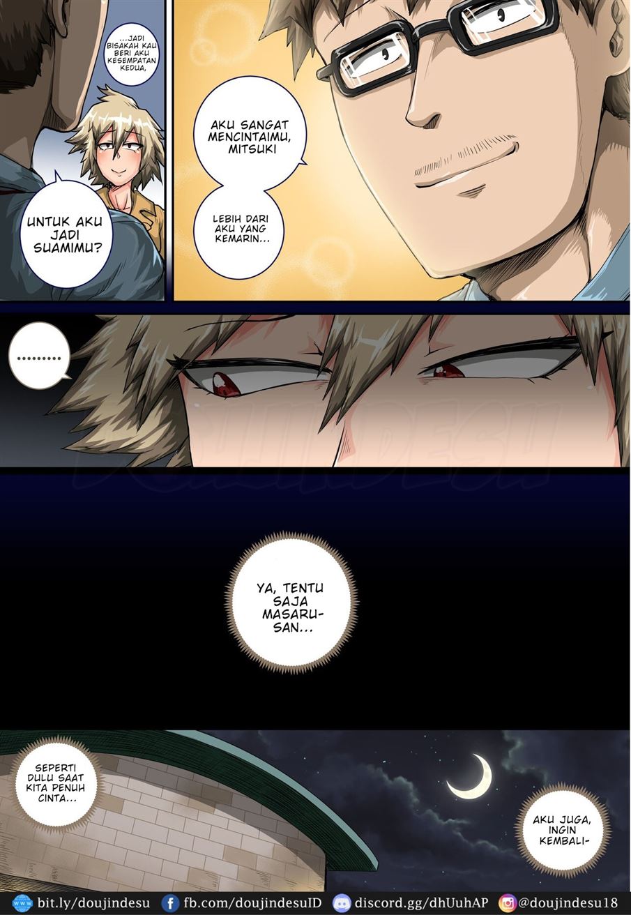 Boku no Harem Academia Doujin - Chapter 09 8 Boku no Harem Academia Doujin - Chapter 09 8