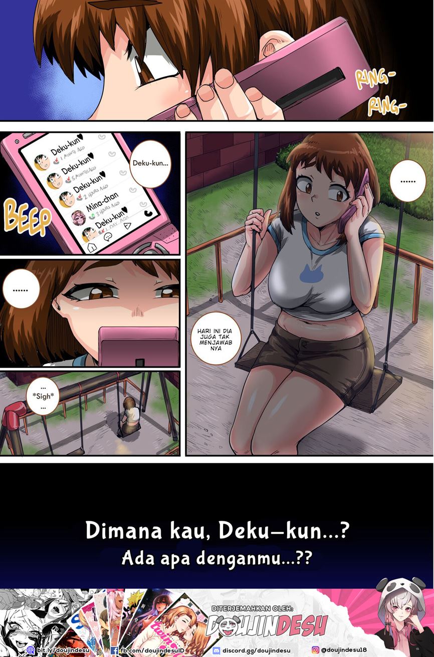 Boku no Harem Academia Doujin - Chapter 09 86 Boku no Harem Academia Doujin - Chapter 09 86