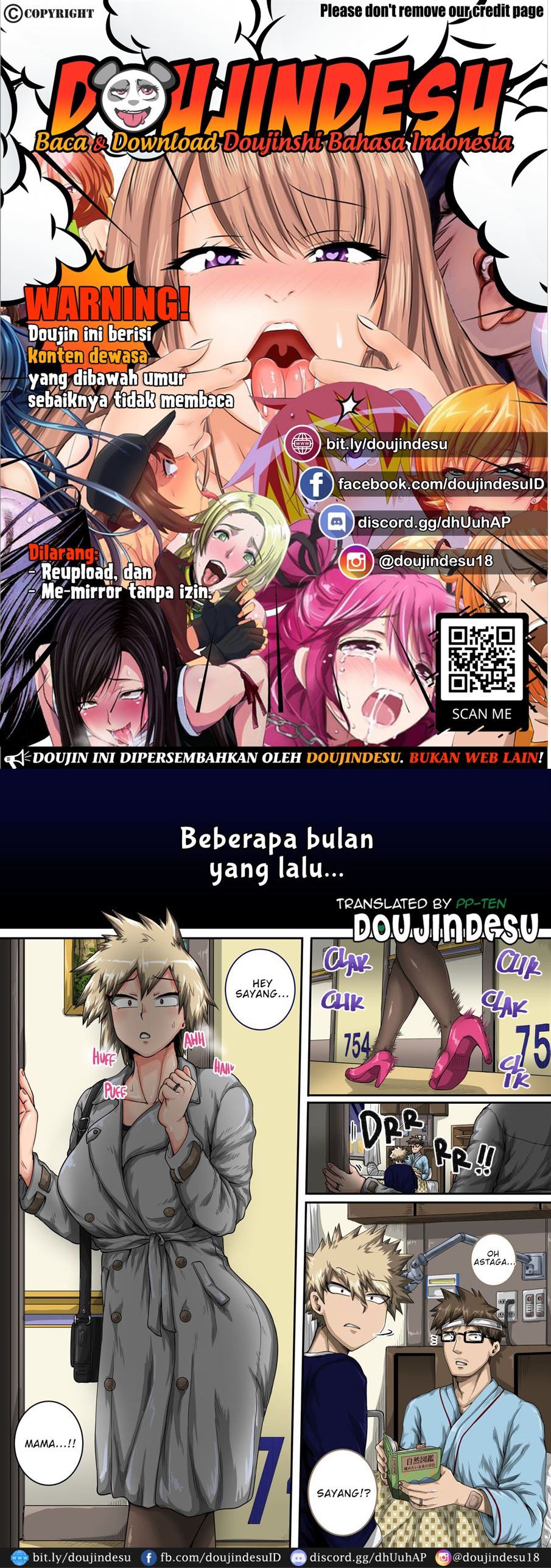 Boku no Harem Academia Doujin - Chapter 09 3 Boku no Harem Academia Doujin - Chapter 09 3