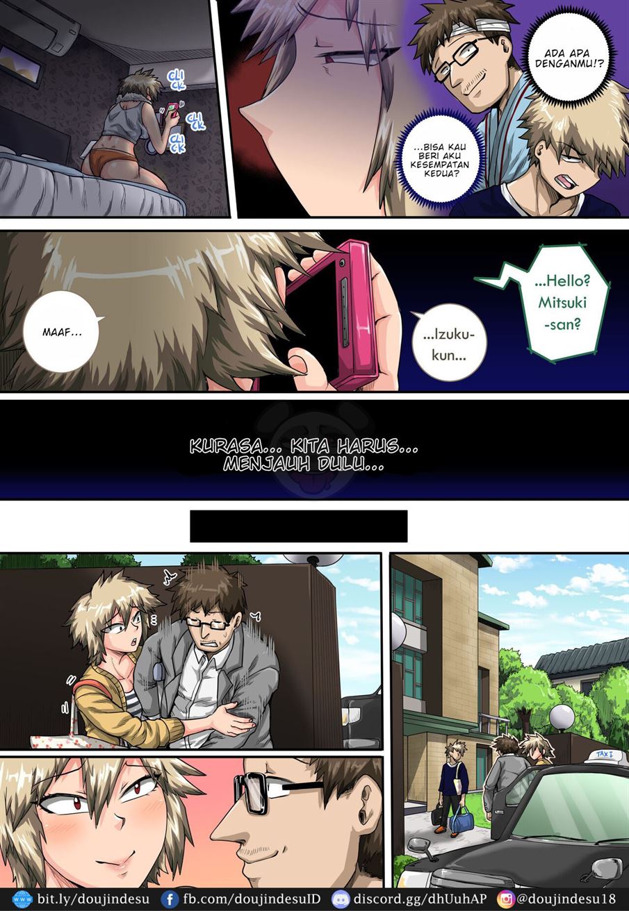 Boku no Harem Academia Doujin - Chapter 09 12 Boku no Harem Academia Doujin - Chapter 09 12