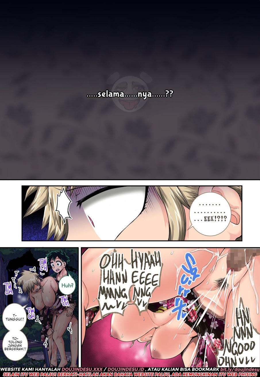 Boku no Harem Academia Doujin - Chapter 09 60 Boku no Harem Academia Doujin - Chapter 09 60