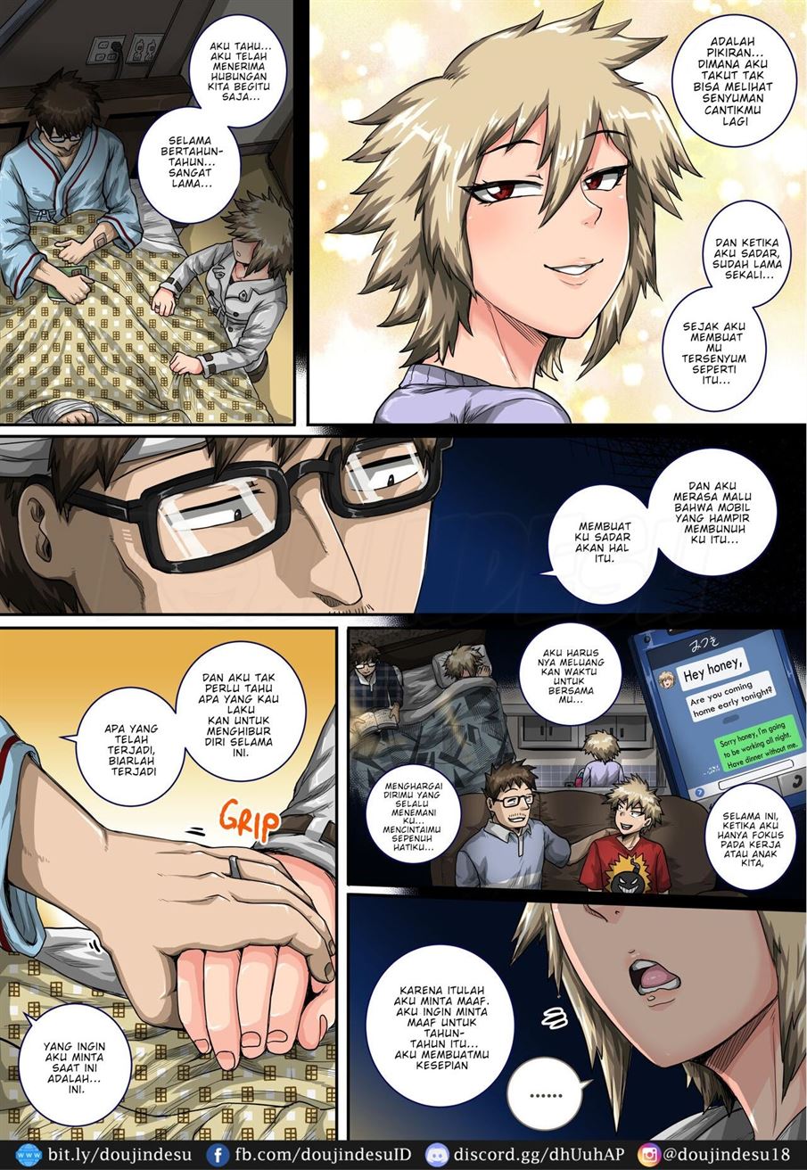 Boku no Harem Academia Doujin - Chapter 09 7 Boku no Harem Academia Doujin - Chapter 09 7