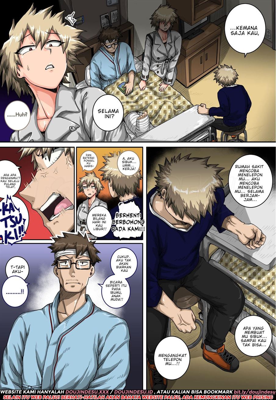 Boku no Harem Academia Doujin - Chapter 09 5 Boku no Harem Academia Doujin - Chapter 09 5