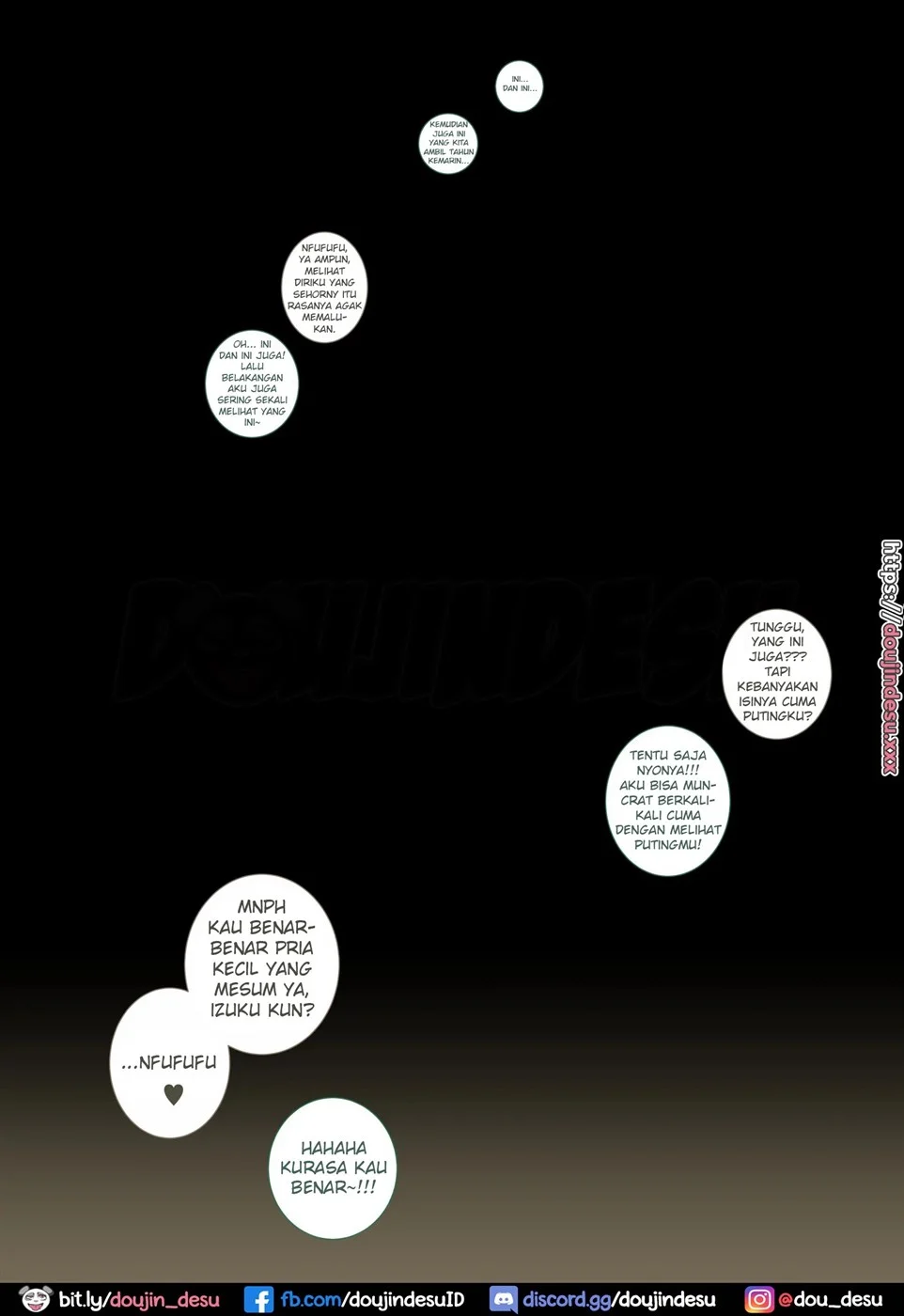 Boku no Harem Academia Doujin - Chapter 10 47 Boku no Harem Academia Doujin - Chapter 10 47