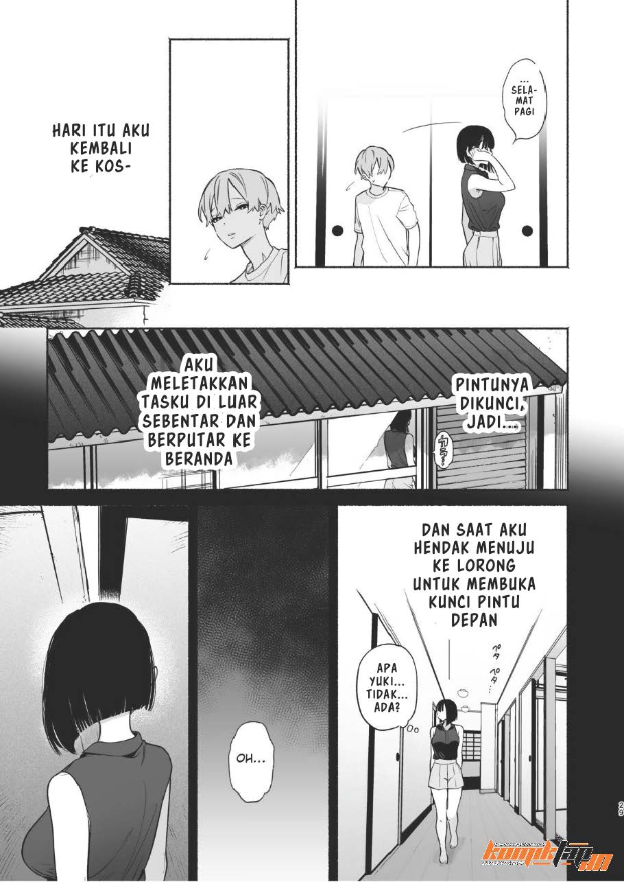 Boku no Geshuku Seikatsu ni Tsuite - Chapter 2 29
