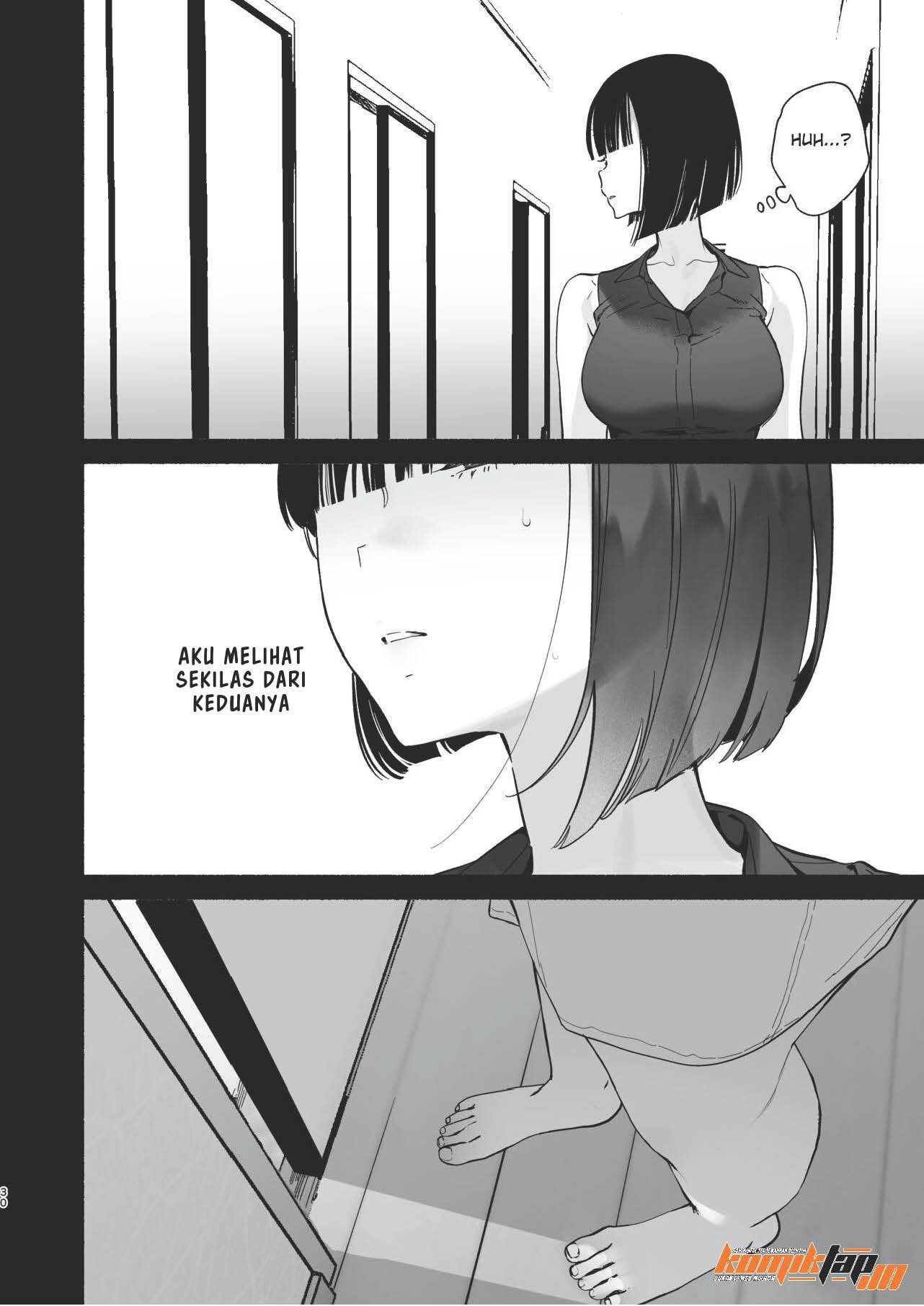 Boku no Geshuku Seikatsu ni Tsuite - Chapter 2 30