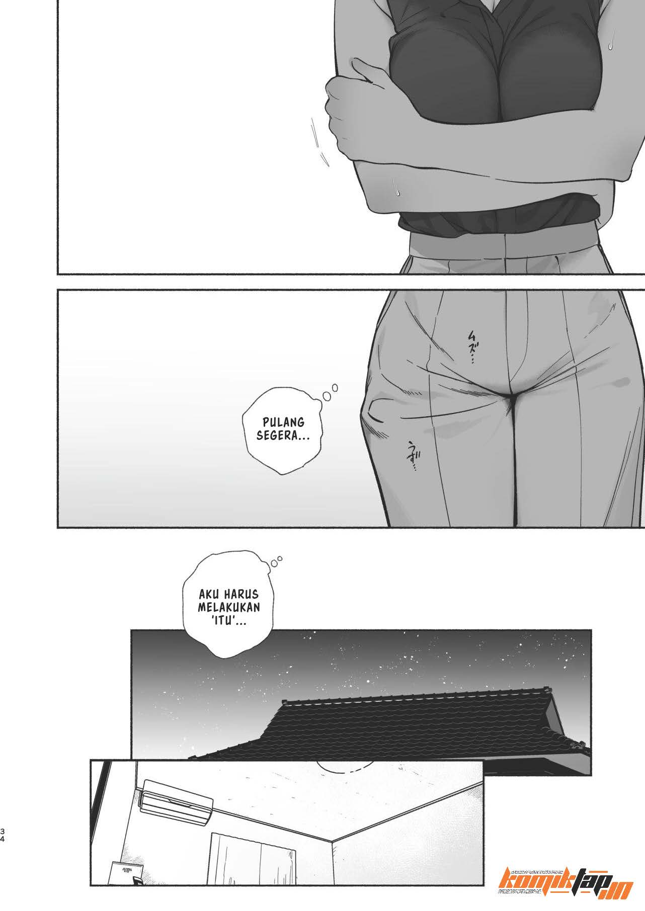 Boku no Geshuku Seikatsu ni Tsuite - Chapter 2 34