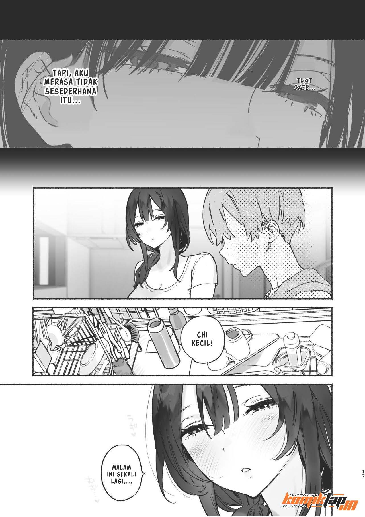 Boku no Geshuku Seikatsu ni Tsuite - Chapter 2 17