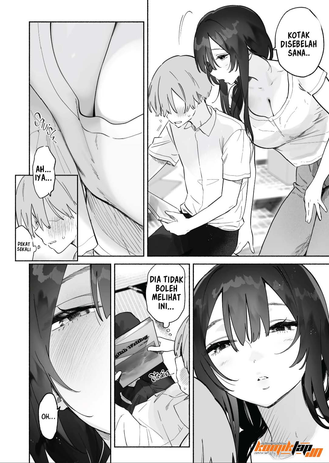 Boku no Geshuku Seikatsu ni Tsuite - Chapter 1 10