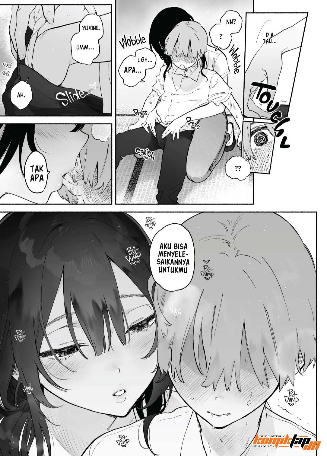 Boku no Geshuku Seikatsu ni Tsuite - Chapter 1 11