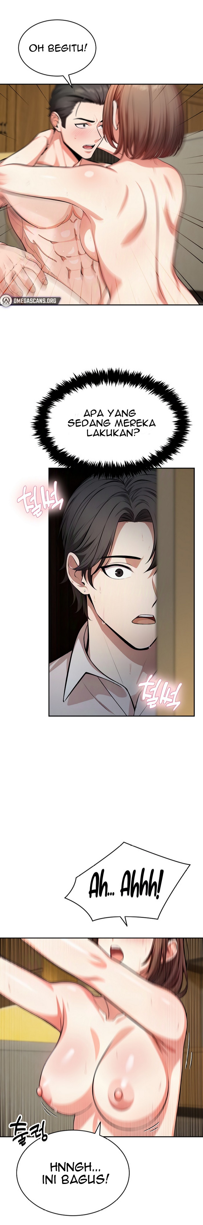 A Guy and a Girl Stuck in an Elevator - Chapter 19 8