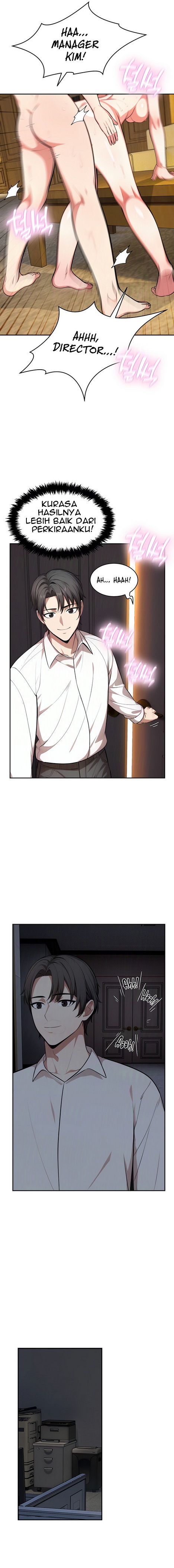 A Guy and a Girl Stuck in an Elevator - Chapter 19 12
