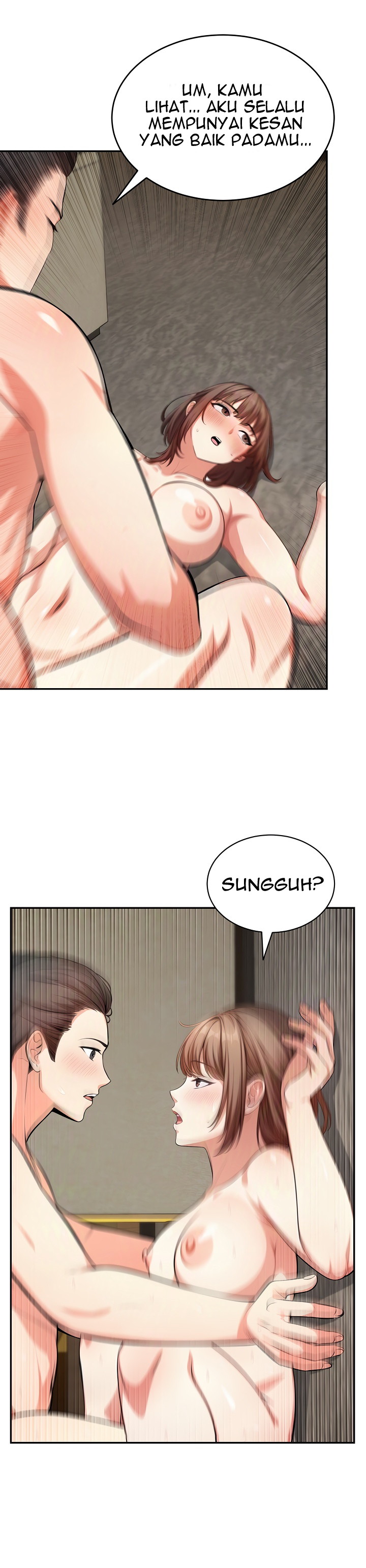 A Guy and a Girl Stuck in an Elevator - Chapter 19 6