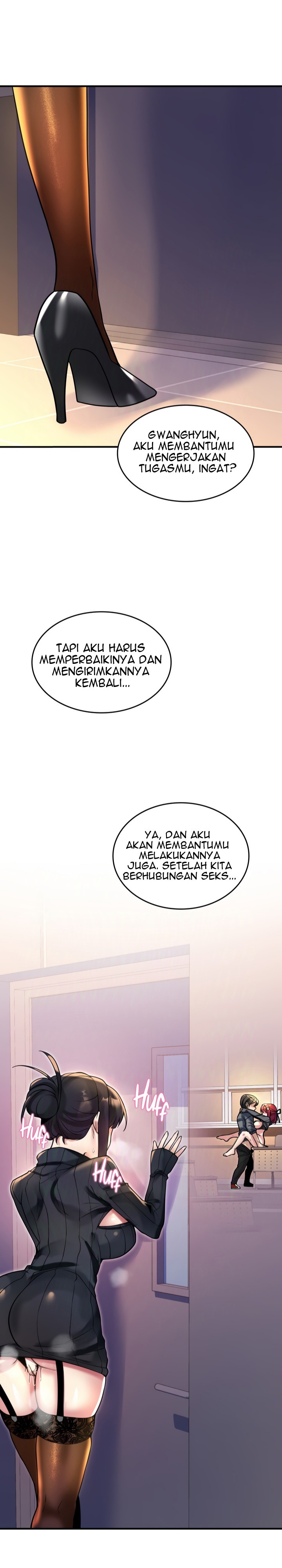 Rental Room Brides - Chapter 12 3