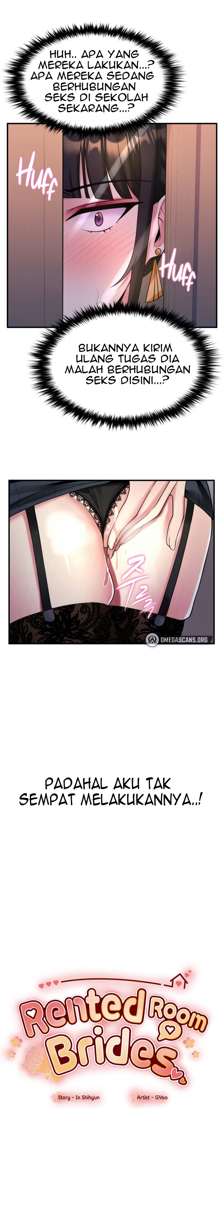 Rental Room Brides - Chapter 12 4
