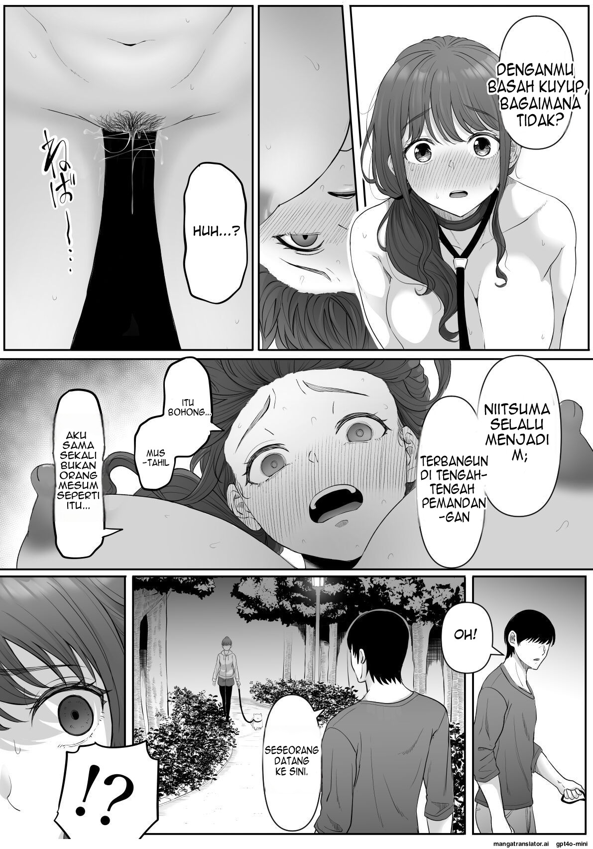 Shiriana Benjo - Chapter 3 39 Shiriana Benjo - Chapter 3 39