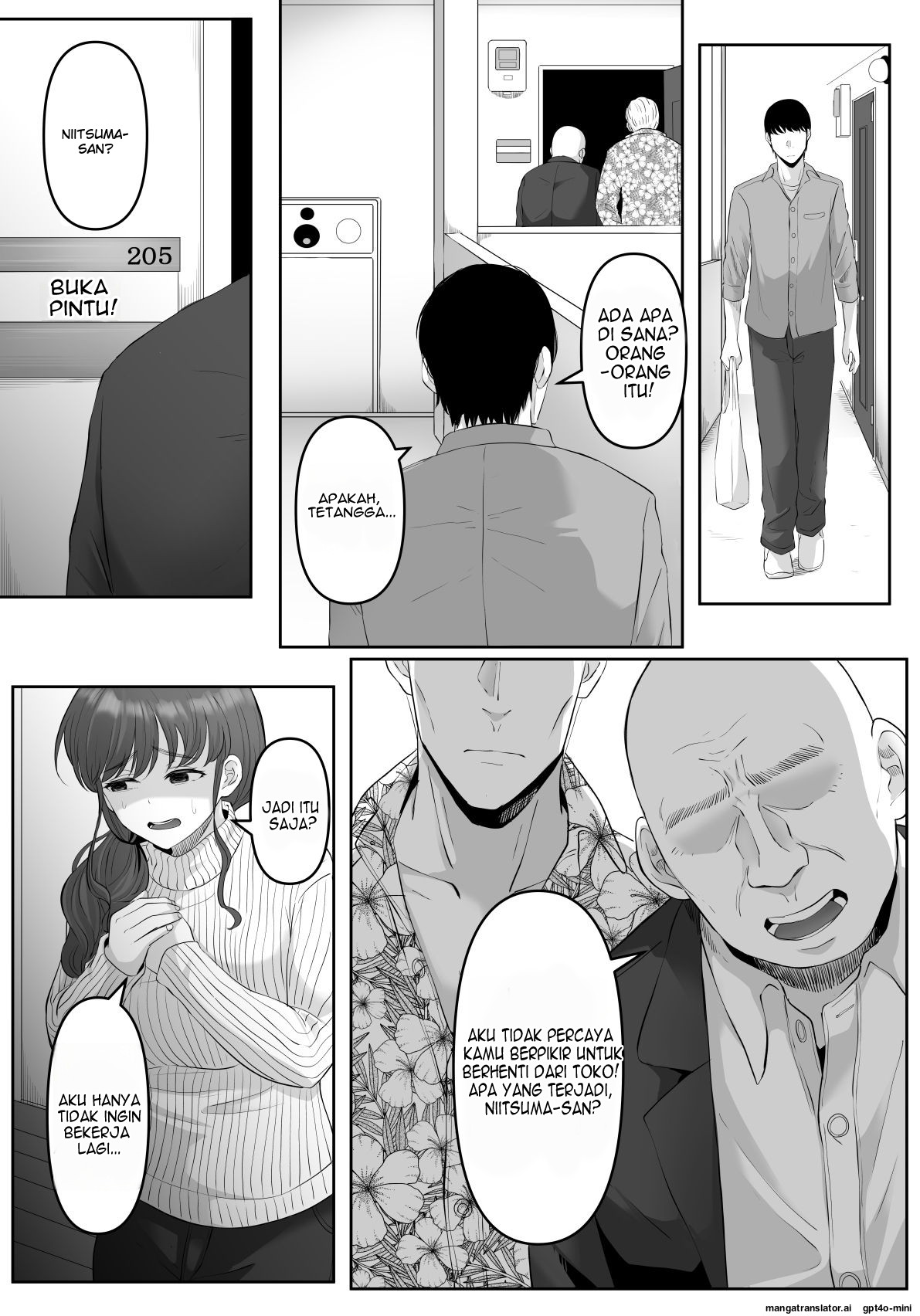 Shiriana Benjo - Chapter 3 7 Shiriana Benjo - Chapter 3 7