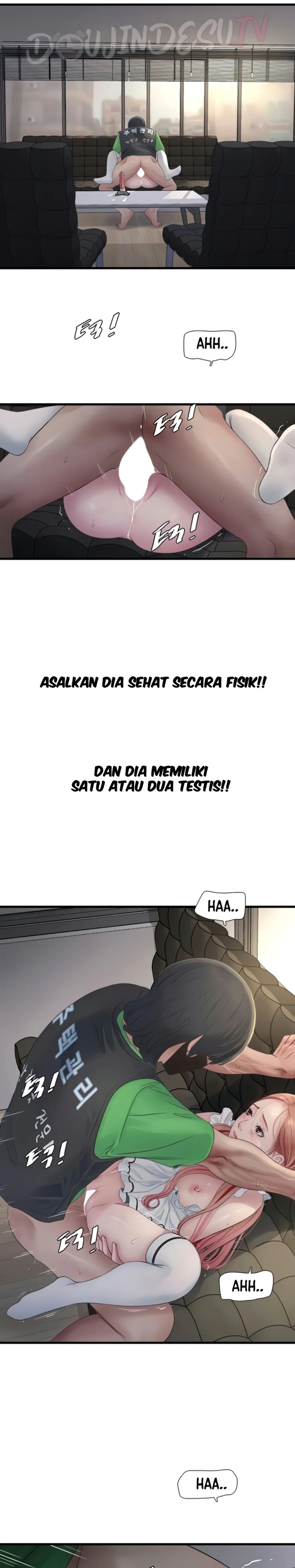 The Hole Diary - Chapter 62 8