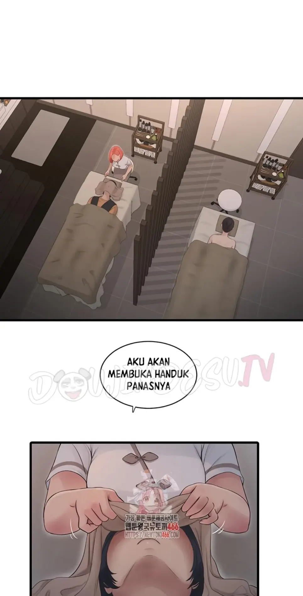 The Hole Diary - Chapter 64 1