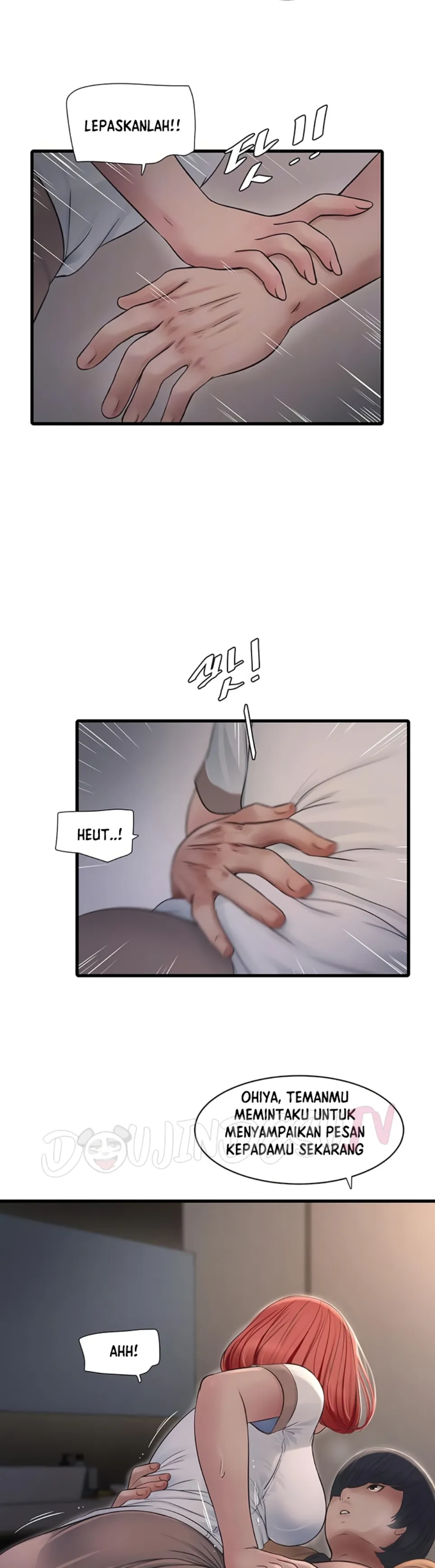 The Hole Diary - Chapter 64 11