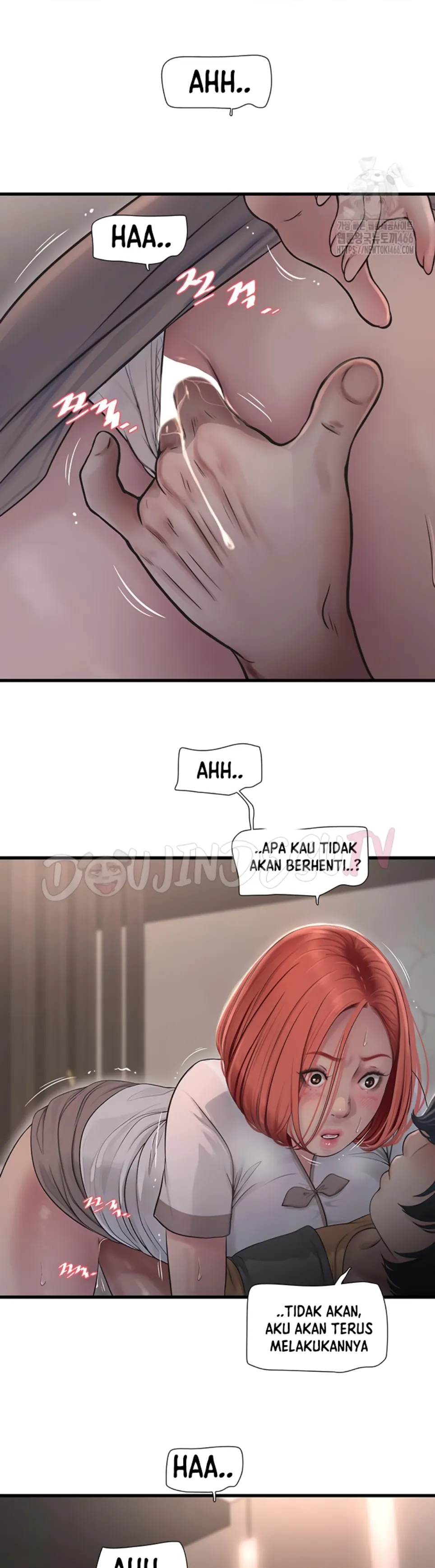 The Hole Diary - Chapter 64 16