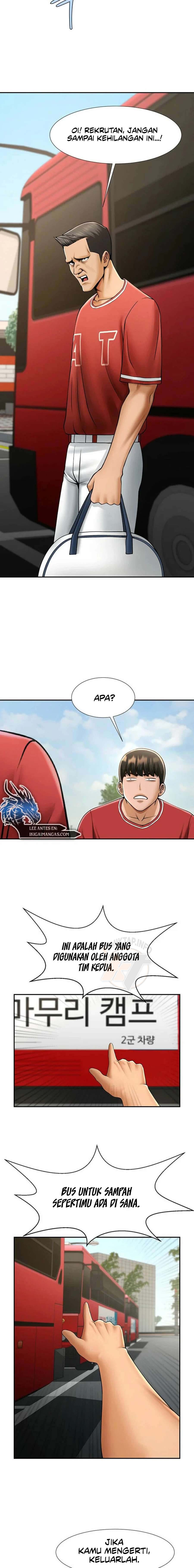 The Cheat Code Hitter Fucks Them All - Chapter 55 16