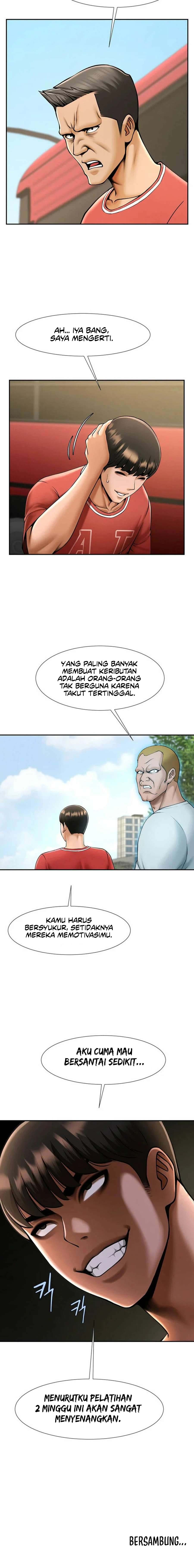 The Cheat Code Hitter Fucks Them All - Chapter 55 17