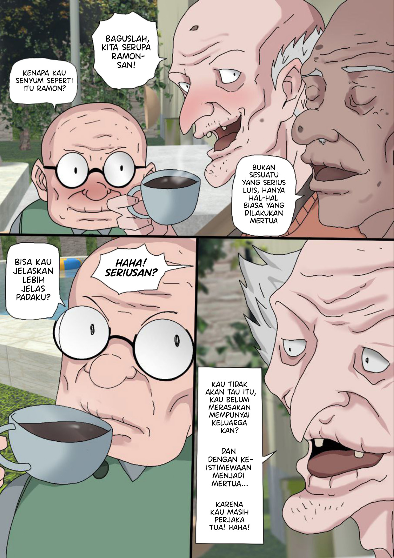 Tsumibukai yokubō - Chapter 3.1 9 Tsumibukai yokubō - Chapter 3.1 9